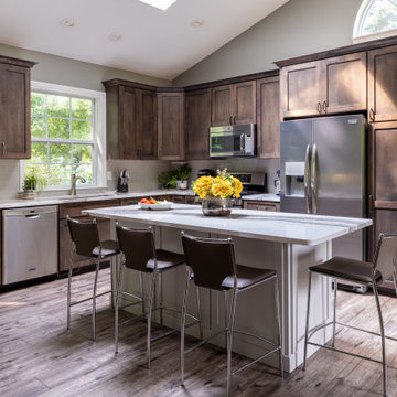 Partial Home Remodel - Howell, MI