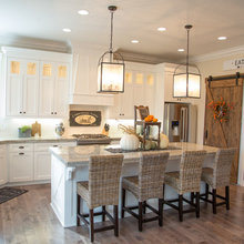 farmhouse kitchen