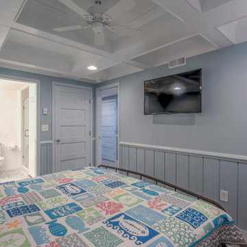 Campbell Place Renovation in Bethany Beach DE