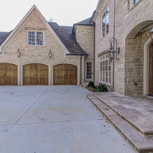 Brick and Stone Color