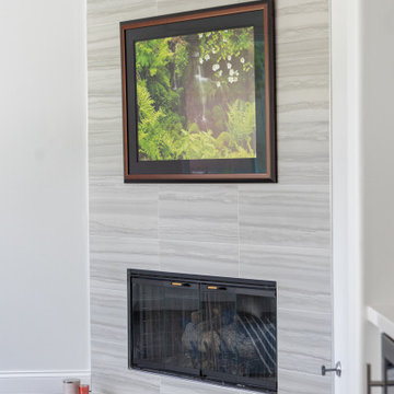 Broscow Kitchen and Family Room