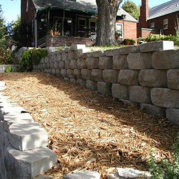 Retaining Walls