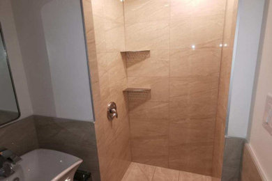 Prior Bathroom Work