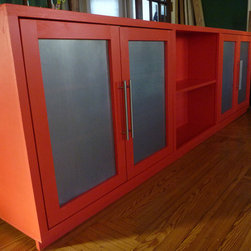 Storage Cabinet - Entertainment Centers And Tv Stands