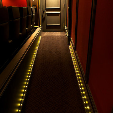 Audiophile home theater