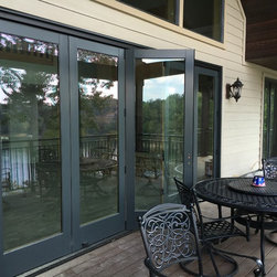 Bi Folding Door System - Products