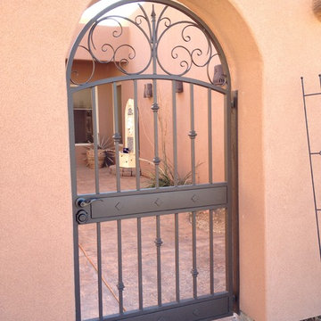 Palazzo Walkway Gate