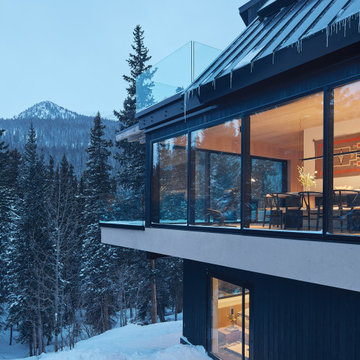 Mountain house