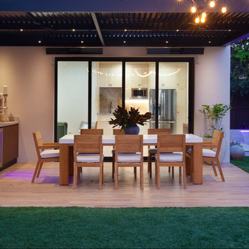 Santa Monica Exterior Remodeling Project