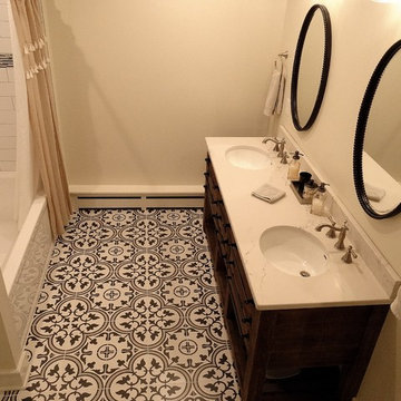 Whole House Remodel with Addition in Cedarburg