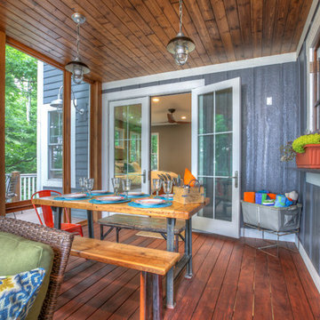 Kennedy Lake House