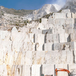 Italy Quarry Trip - Kitchen Countertops