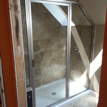 Framed Shower Enclosures