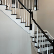 Foyer/upstairs Hallway