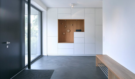 Pflegeleichter Flur: 7 Tipps für einen sauberen Eingangsbereich