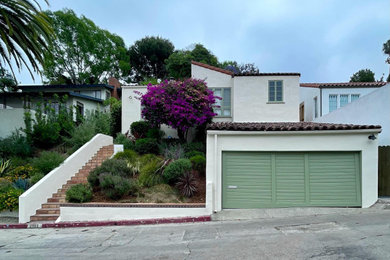 Home design - modern home design idea in Los Angeles