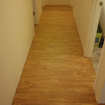 Vinyl and VCT Flooring Gallery