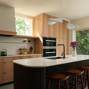 Bungalow Addition and Kitchen Remodel