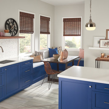 Transitional Kitchen Design