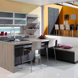 Unique and Beautiful Modern Kitchen - Products