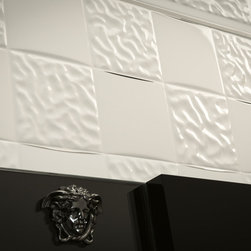 VERSACE GOLD - Wall And Floor Tile