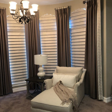 Drapery, Cornices, & Window Treatments