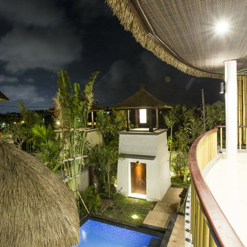 Artificial Thatch
