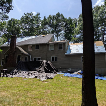 Boxborough Roof Replacement