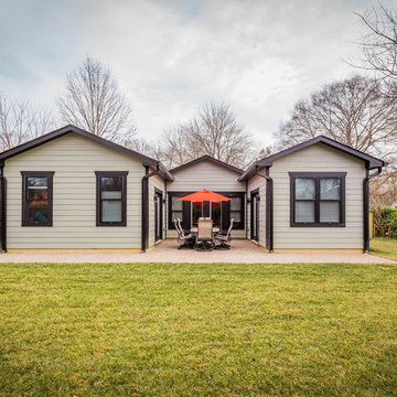 One Level Addition & Remodel - Hollin Hall, Alexandria