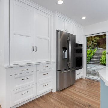 Mercer Island - Project Forest Ave