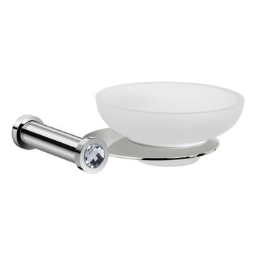 Luxury Soap Dispensers and Soap Dishes