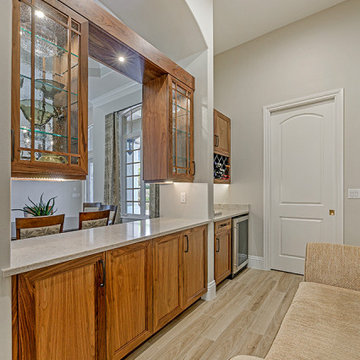 Whole-Home Remodel in The Strand – Naples, Florida