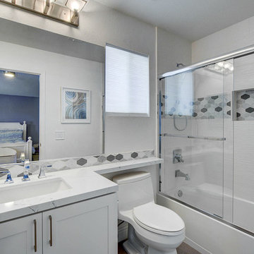 We hit 100 projects on Houzz!