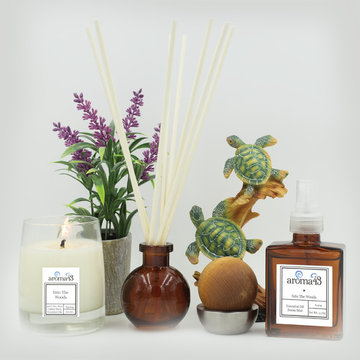 Aroma43 Luxury Home Fragrances