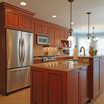 Family Kitchen