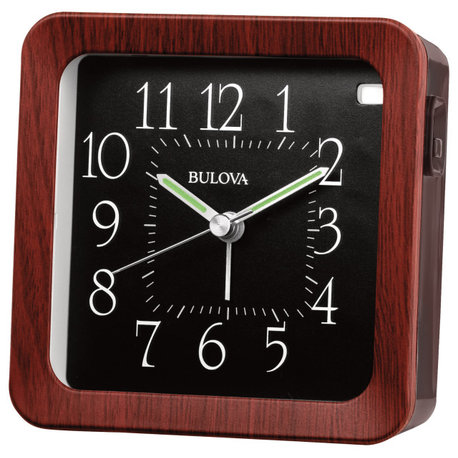 Bulova B1870 Manor Clock