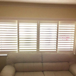 Shutters - Products