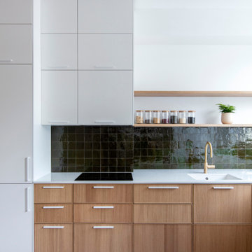 Rénovation d'un appartement de 130m² à Paris 16ème