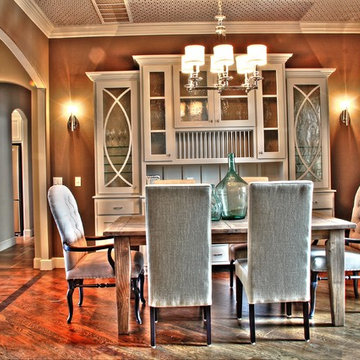 Our Custom Homes