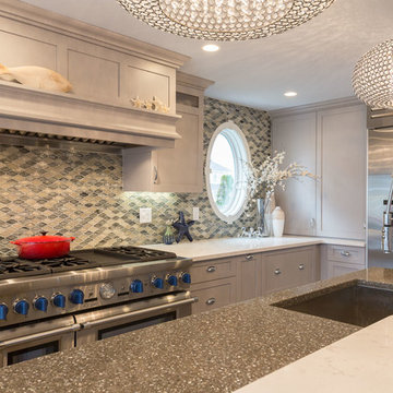 New England Beach House