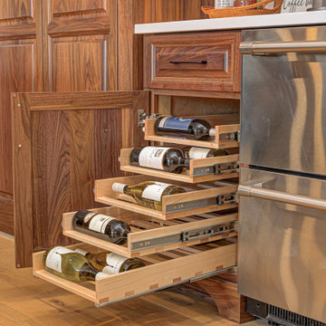 Sophisticated Walnut