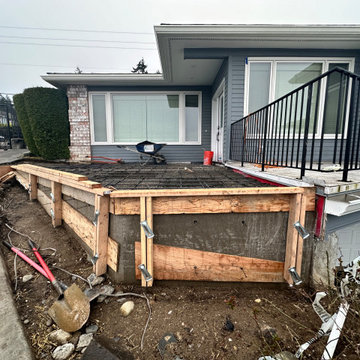 Gig Harbor - full interior remodel