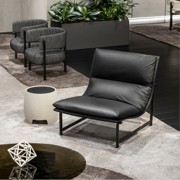 Baltimora armchair Misuraemme