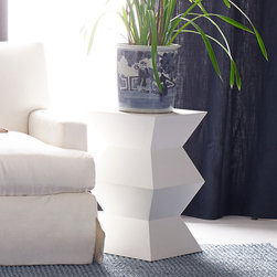 QUAD SIDE TABLE - NEW - Products