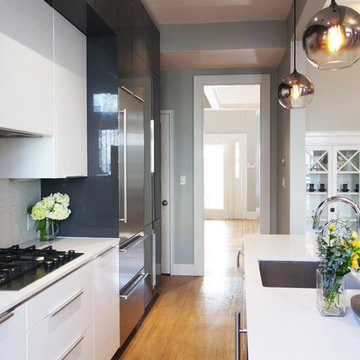 Prospect Lefferts Townhouse