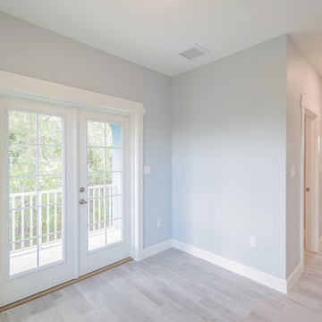 The Sea Breeze | Master Sitting Room or Exercise Room | New Home Builders in Ta