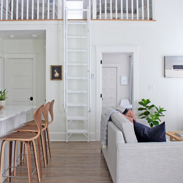 Scandinavian Cottage Summer House