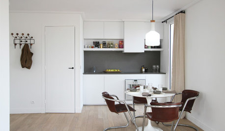 Quelles solutions pour aménager une cuisine dans un studio ?