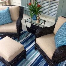 Outdoor patio
