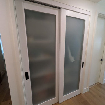 Planum 2102 White Silk, Closet Bypass